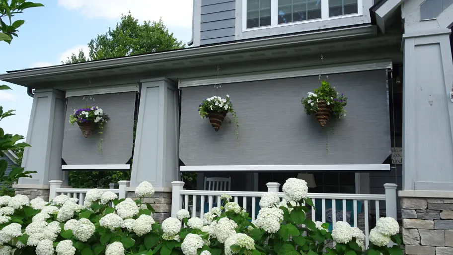 Porch application option