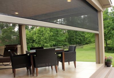 Retractable Patio Screens