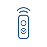 motorized-control icon