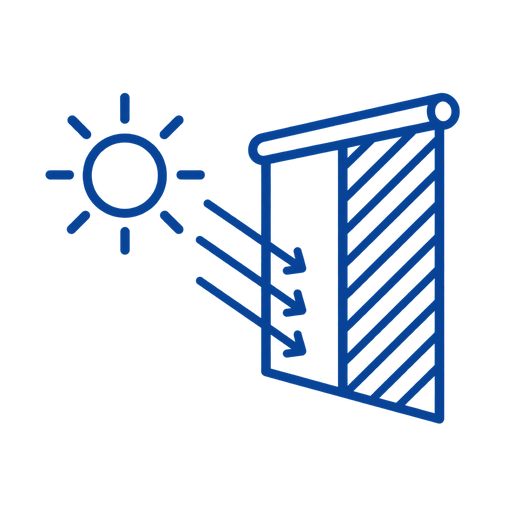 solar-privacy icon